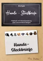 Vorschau - Mal- und Bastelvorlagen - Materialpaket: Hundeberufe - Seite 1
