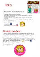 Aperçu - Feuilles d'exercices - Cahier d'Activités de l'AUTOMNE - Page 2