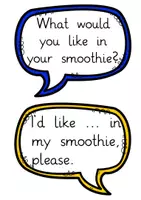 Vorschau - Spiele - Food & Drinks: XXL Sparpaket At the smoothie bar (Dialoge & Spiele) - Englisch - Kl. 3/4 - Seite 3