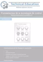 Vista previa - Hojas de trabajo - Fundamentos de la tecnología de control: tarea 4 - Portada
