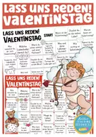 Aperçu - Préparation de séance / Séance complète - Valentinstag BUNDLE Deutsch / Allemand - Page 1