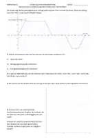 Vorschau - Arbeitsblätter - Rekonstruktion von Bestandsgrößen - Seite 1