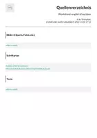 Vorschau - Arbeitsblätter - Worksheet-english-directions - Seite 3