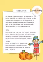Vorschau - Fördermaterial/Inklusion - Herbst Legekreis - Laubbäume & ihre Früchte (1.Klasse) - Seite 1