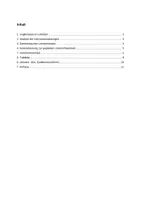 Vorschau - Stundenentwürfe - Lehrprobe Deutsch: Texte verfassen/Frühlingsgedicht - Deckblatt