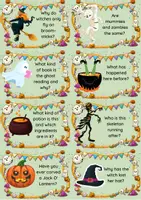 Vorschau - Spiele - Halloween (Stop & Swap / Conversation Cards) - Seite 2