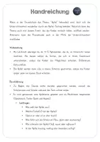 Vorschau - Arbeitsblätter - Der große Apfeltest - Apfel 1./2. Klasse / Apfelwissen - Seite 2