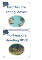 Vorschau - Spiele - Brown Owl at the Zoo - Simon Says - Seite 3