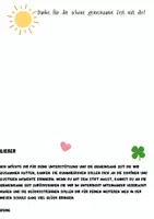 Vorschau - Mal- und Bastelvorlagen - Materialpaket - Abschiedsgeschenke - Seite 2