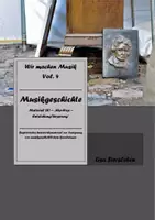 Vorschau - Arbeitsblätter - Materialpaket Hip Hop - Deckblatt