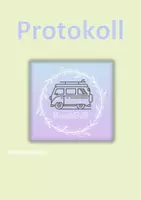 Vorschau - Anderer Materialtyp - Elterngespräch Protokoll Vorlage - Seite 1