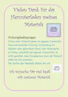 Vorschau - Anderer Materialtyp - Elterngespräch Protokoll Vorlage - Seite 2