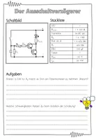 Vorschau - Arbeitsblätter - Der Ausschaltverzögerer - Seite 1