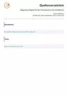 Vorschau - Fördermaterial/Inklusion - Gratis: Regeln für den Chemieunterricht | Chemie | Regeln - Seite 1
