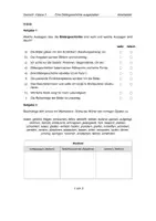 Vorschau - Arbeitsblätter - Aufgabenblatt Deutsch: Bildergeschichte ausgestalten (5. Klasse) - Seite 2