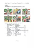 Vorschau - Arbeitsblätter - Aufgabenblatt Deutsch: Bildergeschichte ausgestalten (5. Klasse) - Seite 3