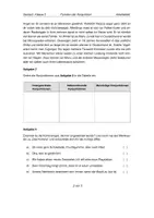 Vorschau - Arbeitsblätter - Aufgabenblatt Deutsch: Funktion der Konjunktion für die 5. Klasse - Seite 2