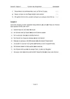 Vorschau - Arbeitsblätter - Aufgabenblatt Deutsch: Funktion der Konjunktion für die 5. Klasse - Seite 3