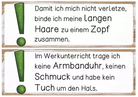 Vorschau - Präsentationen/Tafelbilder - Werkraumordnung - Seite 1