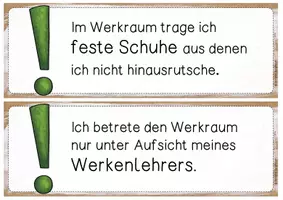 Vorschau - Präsentationen/Tafelbilder - Werkraumordnung - Seite 2