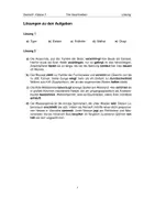 Vorschau - Arbeitsblätter - Aufgabenblatt Deutsch: Beschreibung - Tiere (5. Klasse) - Seite 3