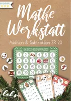 Vorschau - Arbeitsblätter - Materialpaket - Mathewerkstatt ZR 1000 zu allen Jahreszeiten. - Seite 1