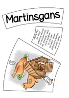 Vorschau - Stationenlernen - Legekreis - Sankt Martin - Seite 3