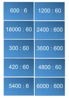 Vorschau - Spiele - Karten Zehner-Einsdurcheins 2 - Deckblatt
