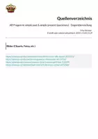 Vorschau - Arbeitsblätter - AB Fragen im simple past & simple present (questions) - Gegenüberstellung - Seite 3