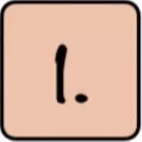 Vorschau - Präsentationen/Tafelbilder - Vorlage Deutsch für goodnotes mit Stickern (Nummern) - Seite 3