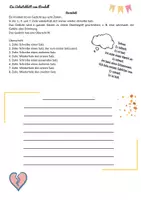 Vorschau - Arbeitsblätter - Gedichte-Werkstatt - Seite 1