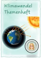 Vorschau - Arbeitsblätter - Klimawandel Themenheft - Deckblatt