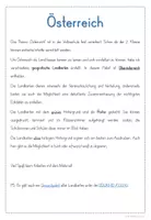 Vorschau - Poster - Oberösterreich - geografische Landkarten - Seite 1