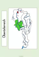 Vorschau - Poster - Oberösterreich - geografische Landkarten - Seite 3