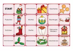Vorschau - Spiele - Domino Weihnachten - Seite 2