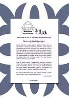 Vorschau - Unterrichtsreihen - Mini-Theaterstück - ABENTEUER IM WEIHNACHTSWALD - Seite 1