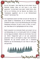 Vorschau - Text - Rashids Advent in Deutschland - 14. Tannenbaum - DaZ / Deutschklasse - Seite 2