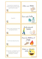 Vista previa - Juegos / Gamificación - Paquete de material - DOMINÓS de refranes y frases hechas - página 3