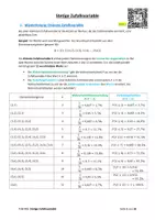 Vorschau - Unterrichtsreihen - SKRIPT: Stetige Zufallsvariable (mit Lösungen & PowerPoint) - Seite 2