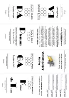Vorschau - Arbeitsblätter - Faltbuch - Mein Arbeitspass (Soziales Lernen, Arbeitslehre) - Seite 1