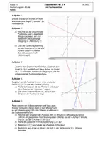 Vorschau - Klassenarbeiten - Klassenarbeiten Klasse 8 Mathematik - Seite 3