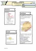 Vorschau - Arbeitsblätter - Gedichte - Planung, Durchführung, Reflexion - Seite 2