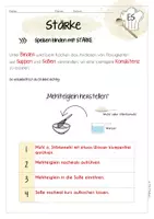 Vorschau - Unterrichtsreihen - Stärke & Pudding, Hauswirtschaft - Seite 3