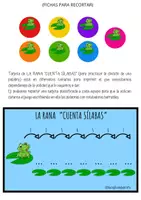 Vista previa - Juegos / Gamificación - La rana "Cuenta Sílabas" - juego - página 3