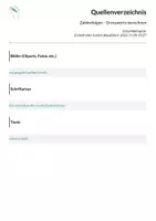 Vorschau - Arbeitsblätter - Zahlenfolgen - Grenzwerte berechnen - Seite 1