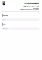 Vorschau - Arbeitsblätter - Übungen zu den 4 Fällen Pronomen - Seite 2