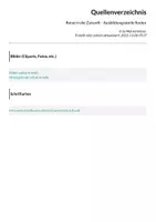 Vorschau - Poster - Reise in die Zukunft - Ausbildungsstelle finden - Seite 1