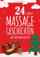 Vorschau - Spiele - Adventskalender: 24 zauberhafte Massagegeschichten - Deckblatt