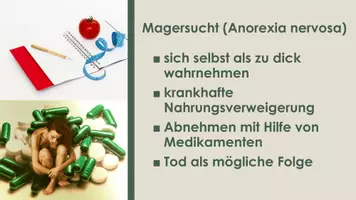 Vorschau - Arbeitsblätter - Essstörungen (Präsentation) - Seite 2