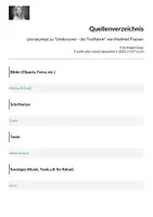 Vorschau - Arbeitsblätter - Literaturtest zu "Undercover – die Trollfabrik" von Manfred Theisen - Seite 1